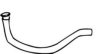 FONOS 01487 Exhaust Pipe
